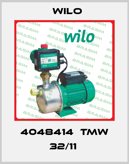 4048414 TMW 32/11 Wilo - Vendas em Brasil