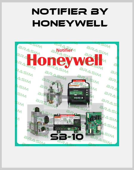 SB-10 Notifier by Honeywell - Vendas em Brasil